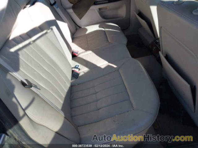 AUDI A8 QUATTRO, WAUBG34D0XN002103