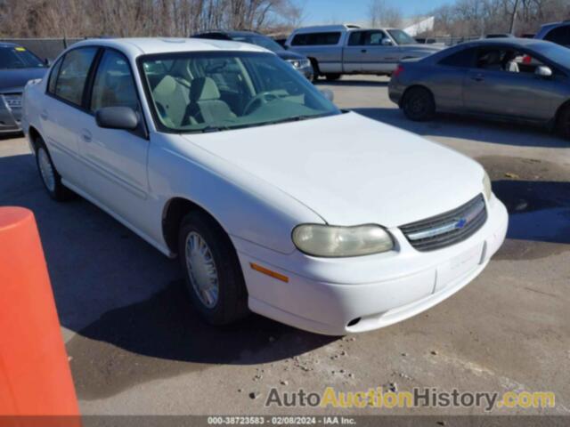 CHEVROLET MALIBU, 1G1ND52J7Y6279431