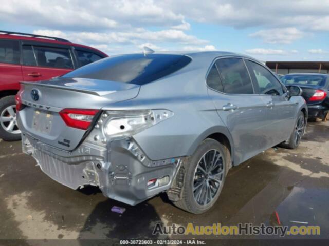 TOYOTA CAMRY SE HYBRID, 4T1J31AK2LU543733