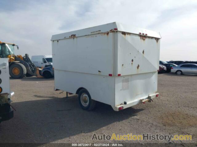 TRAILER SUPREME CONCESSION, 1S9C71013M1175518