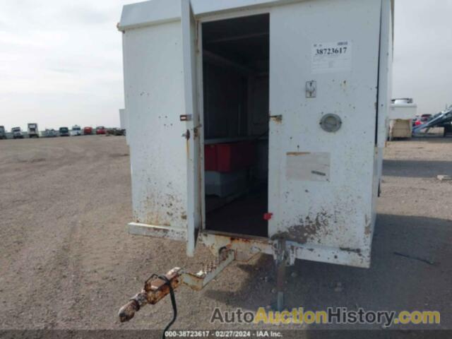 TRAILER SUPREME CONCESSION, 1S9C71013M1175518