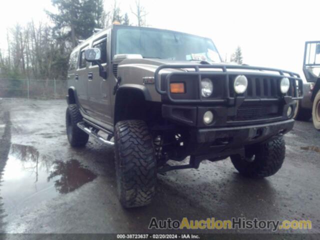 HUMMER H2, 5GRGN23U73H135118