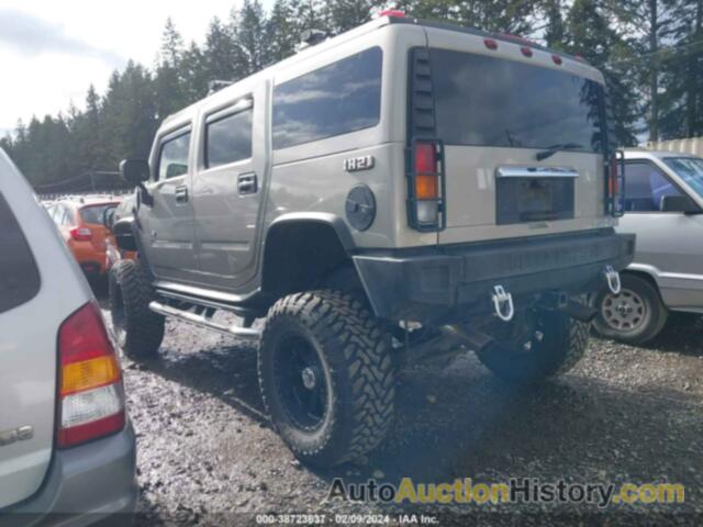 HUMMER H2, 5GRGN23U73H135118