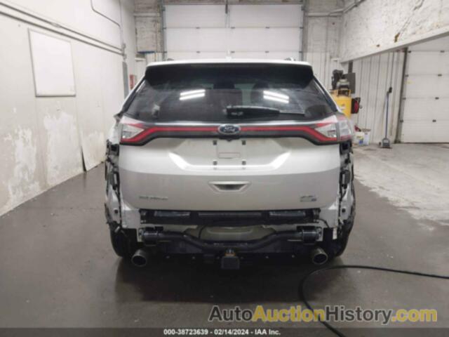 FORD EDGE SEL, 2FMPK4J91HBC45876