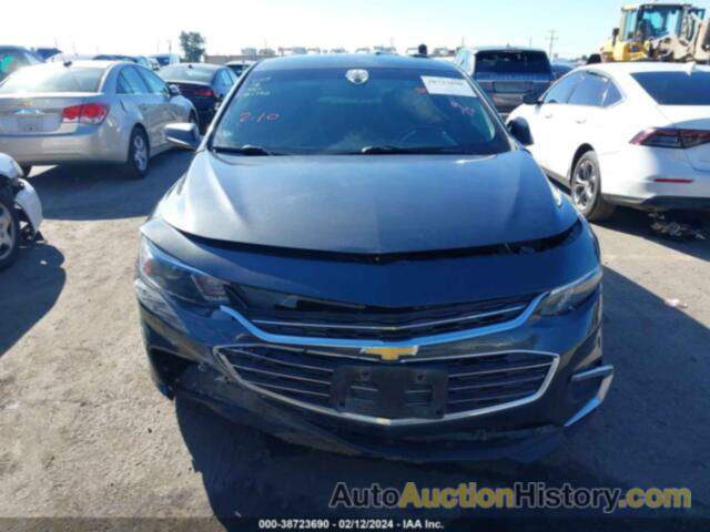 CHEVROLET MALIBU 1LS, 1G1ZB5STXJF201790