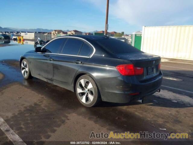 BMW ACTIVEHYBRID 3, WBA3F9C57DF483638