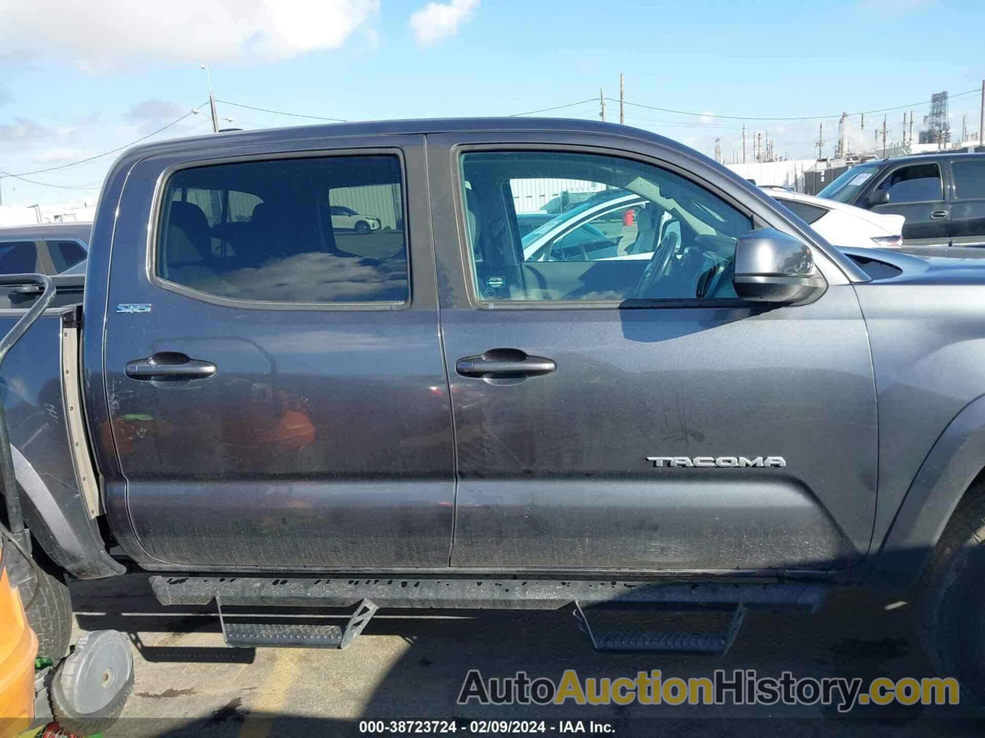 TOYOTA TACOMA SR5 V6, 3TMAZ5CN6MM153645