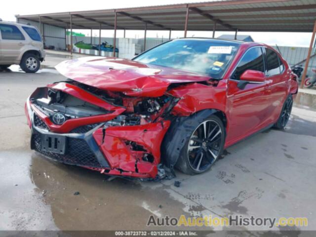 TOYOTA CAMRY XSE, 4T1K61AKXLU373150