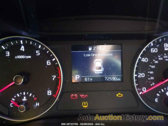 KIA FORTE LXS, 3KPF24AD5LE204706