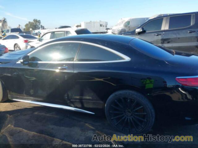 MERCEDES-BENZ S 65 AMG, WDDXJ7KB6FA006378