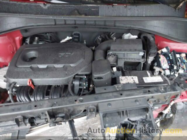 KIA SORENTO 2.4L LX, 5XYPG4A36HG215365