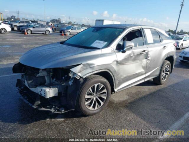 LEXUS RX 350, 2T2AZMAA1NC232155