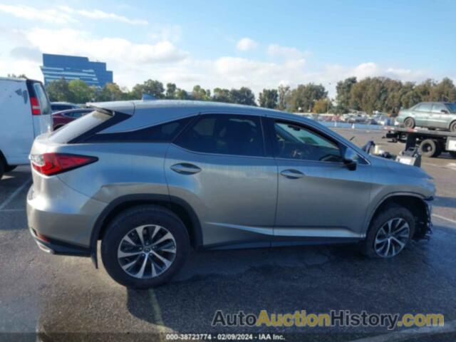 LEXUS RX 350, 2T2AZMAA1NC232155