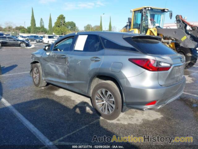 LEXUS RX 350, 2T2AZMAA1NC232155