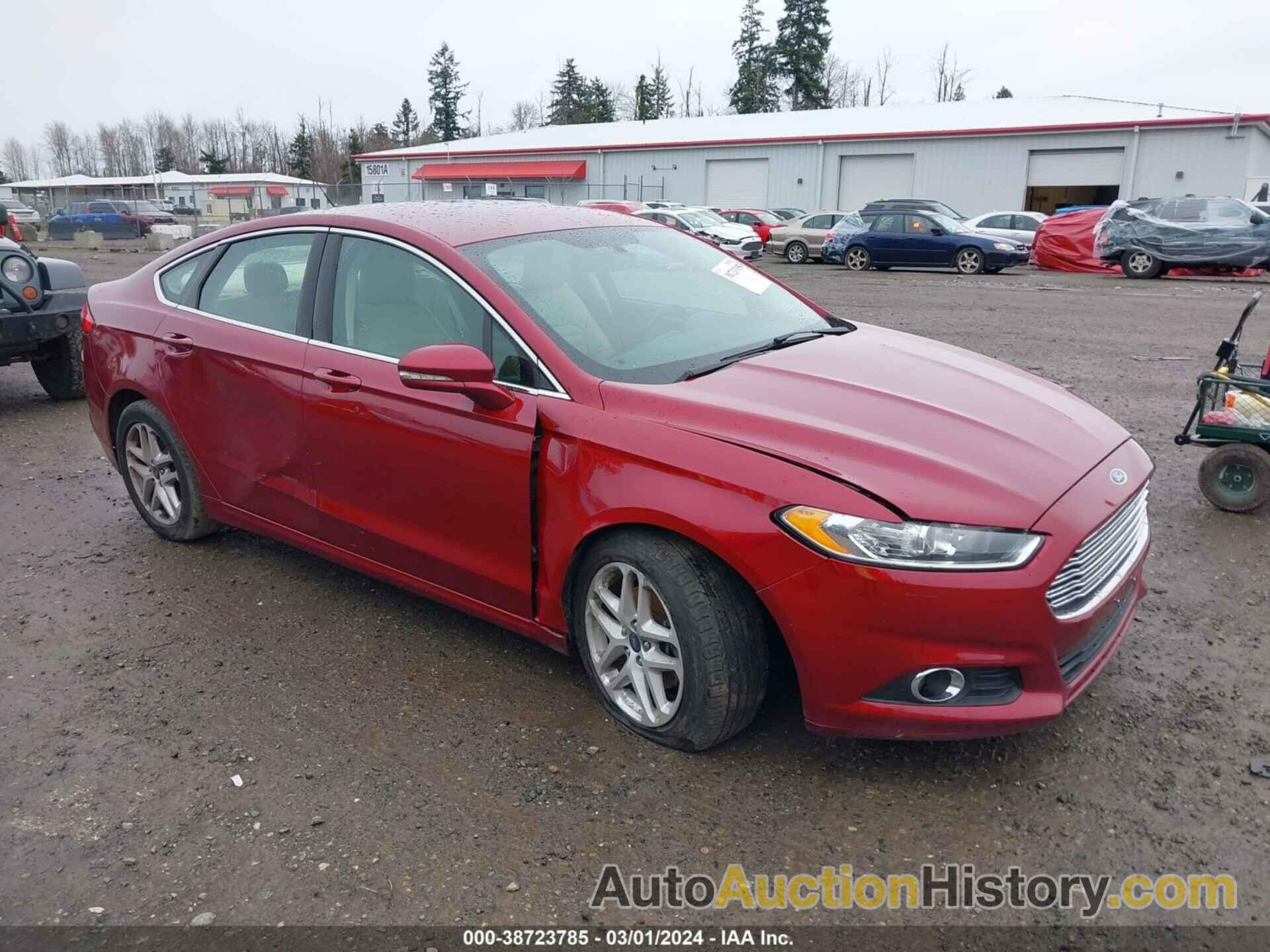 FORD FUSION SE, 3FA6P0HDXFR192670