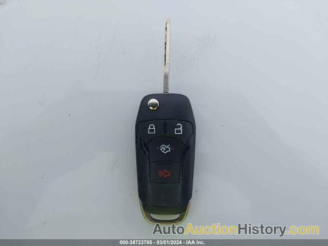 FORD FUSION SE, 3FA6P0HDXFR192670