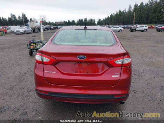 FORD FUSION SE, 3FA6P0HDXFR192670