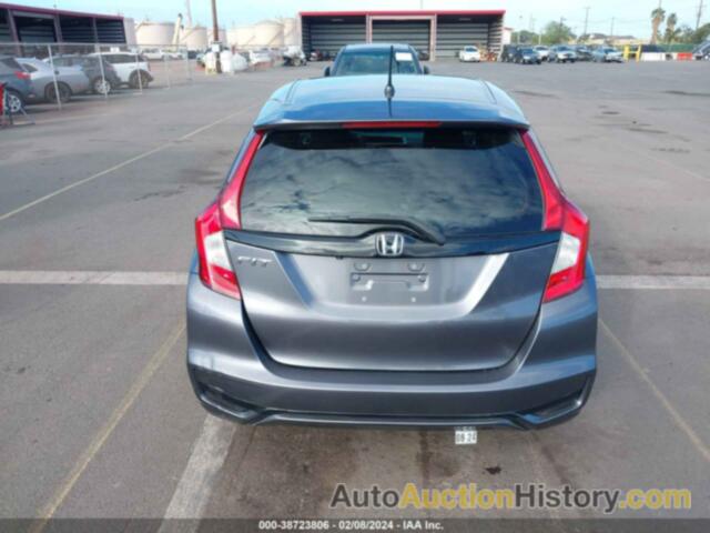 HONDA FIT LX, 3HGGK5H40LM715456