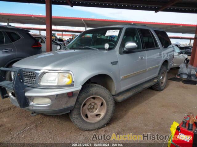 FORD EXPEDITION EDDIE BAUER/XLT, 1FMRU18W2WLB90655