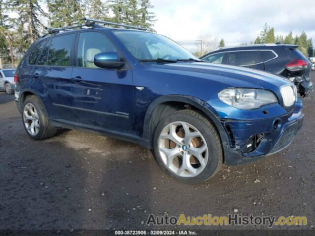 BMW X5 XDRIVE35D, 5UXZW0C55CL672361