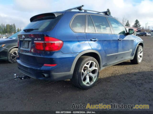 BMW X5 XDRIVE35D, 5UXZW0C55CL672361