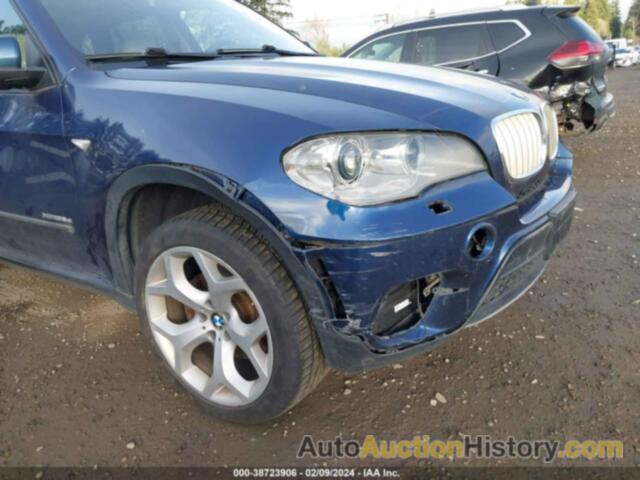 BMW X5 XDRIVE35D, 5UXZW0C55CL672361