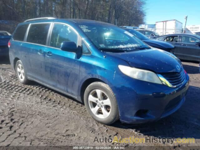 TOYOTA SIENNA LE V6, 5TDKK3DC6BS083961