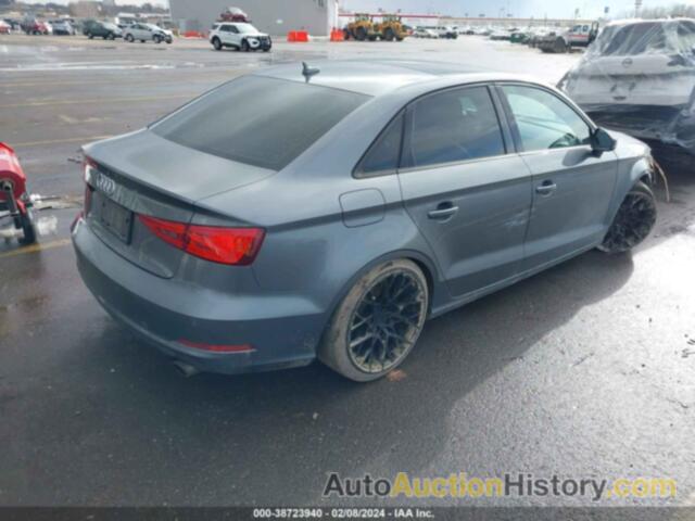 AUDI A3 2.0T PREMIUM, WAUB8GFF1G1066581