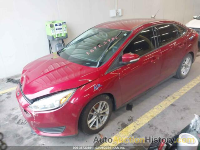 FORD FOCUS SE, 1FADP3FE0FL257044