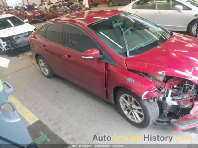 FORD FOCUS SE, 1FADP3FE0FL257044