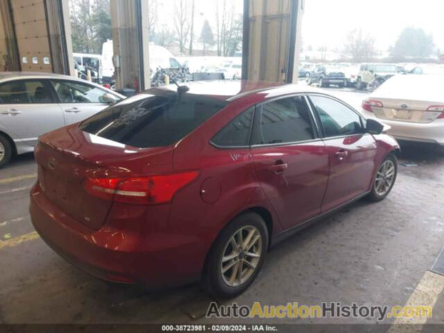 FORD FOCUS SE, 1FADP3FE0FL257044