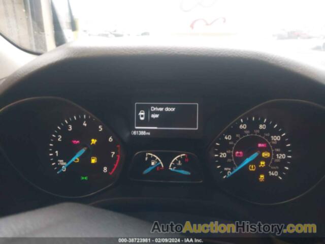 FORD FOCUS SE, 1FADP3FE0FL257044