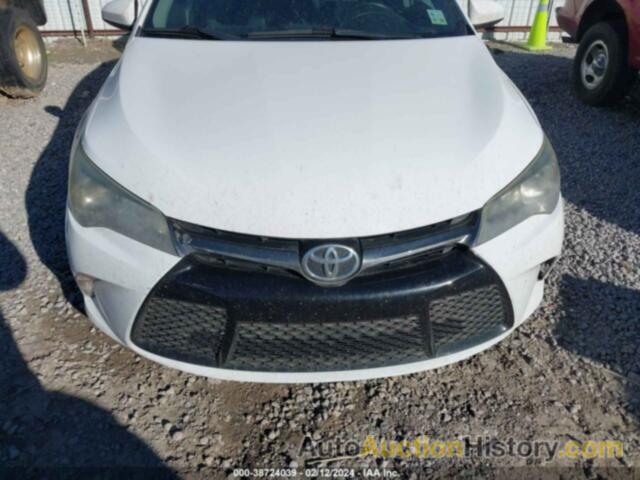 TOYOTA CAMRY SE, 4T1BF1FK2FU093641