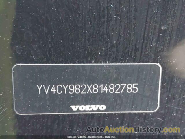 VOLVO XC90 3.2, YV4CY982X81482785