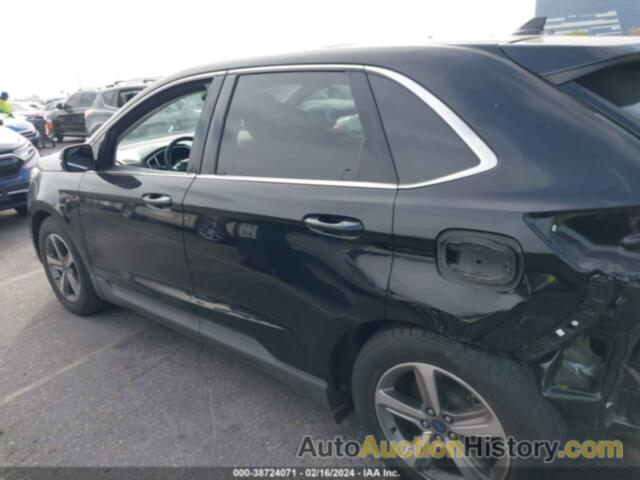 FORD EDGE SEL, 2FMPK3J98LBA70156