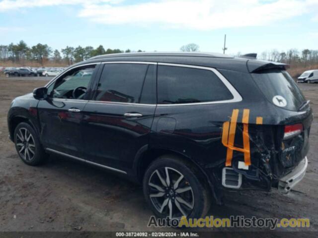 HONDA PILOT AWD TOURING 8 PASSENGER, 5FNYF6H99MB077903