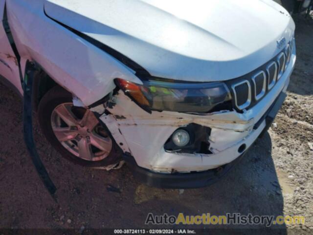 JEEP COMPASS LATITUDE FWD, 3C4NJCBB0NT139266