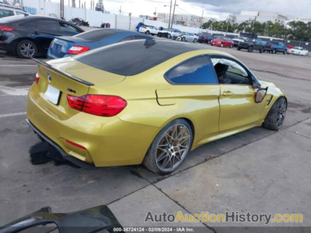 BMW M4, WBS3R9C32HA014350