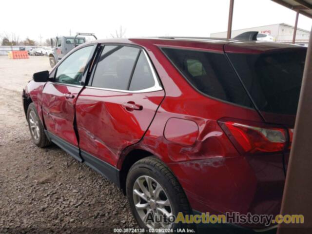 CHEVROLET EQUINOX LT, 2GNAXKEV3K6148998