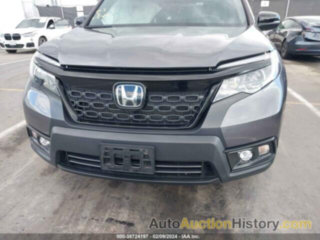 HONDA PASSPORT EXL, 5FNYF7H56MB000621