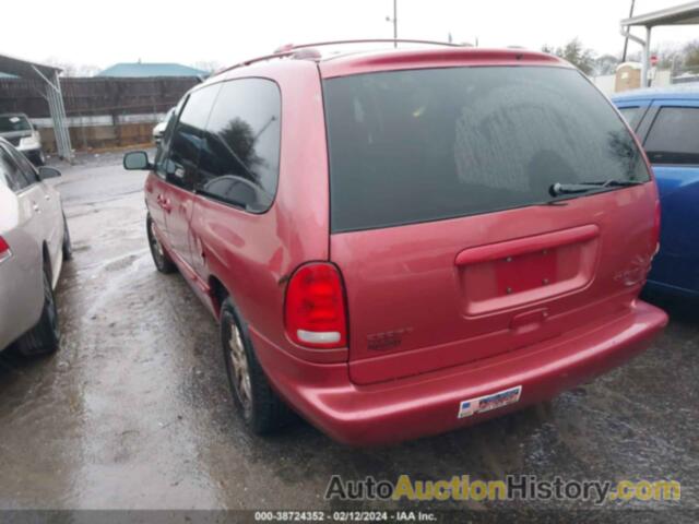 DODGE GRAND CARAVAN SE/SPORT, 1B4GP44LXWB751820