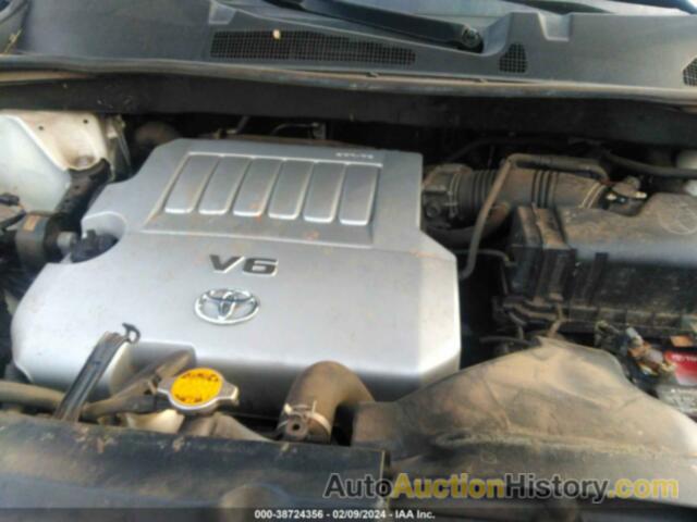 TOYOTA HIGHLANDER LIMITED V6, 5TDYK3EH2CS066743