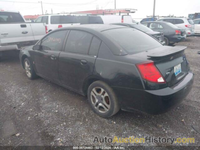 SATURN ION 3, 1G8AL52F33Z196164