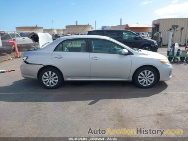 TOYOTA COROLLA L/LE/LE SPECIAL EDITION/S/S SPECIAL EDITION, 2T1BU4EE1DC965342