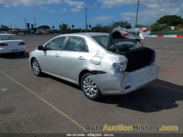 TOYOTA COROLLA L/LE/LE SPECIAL EDITION/S/S SPECIAL EDITION, 2T1BU4EE1DC965342