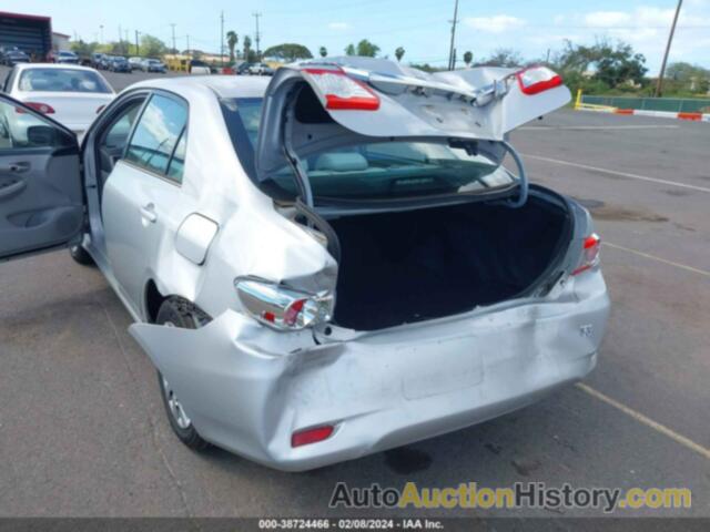 TOYOTA COROLLA L/LE/LE SPECIAL EDITION/S/S SPECIAL EDITION, 2T1BU4EE1DC965342