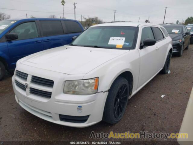 DODGE MAGNUM, 2D4FV47T28H111839