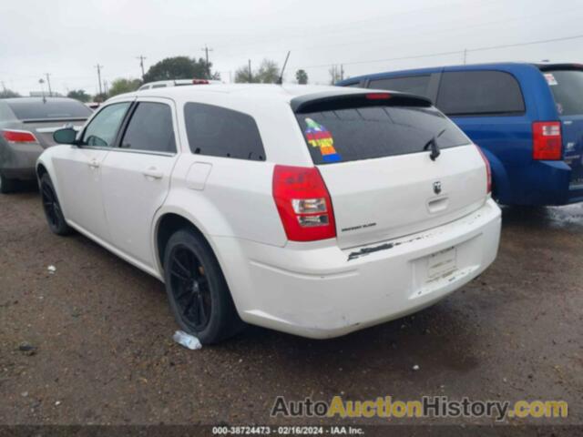 DODGE MAGNUM, 2D4FV47T28H111839