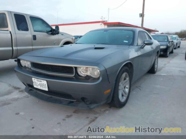 DODGE CHALLENGER, 2B3CJ4DG3BH558336