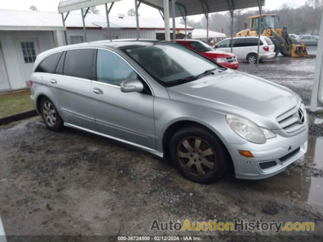 MERCEDES-BENZ R 350 4MATIC, 4JGCB65E57A042579